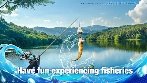钓鱼游戏手机钓鱼游戏免费的