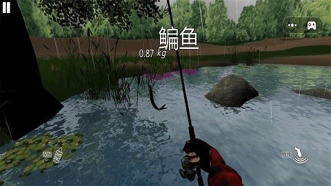 最真实的钓鱼游戏app