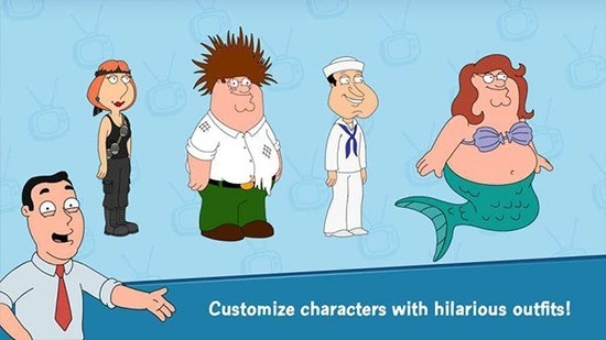 Family Guy最新版下载
