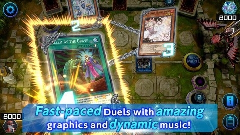 游戏王masterduel手机版