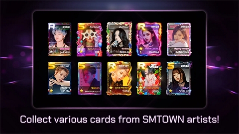 SuperStar SMTOWN国际服