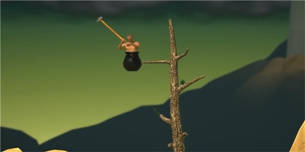 getting over it手机版