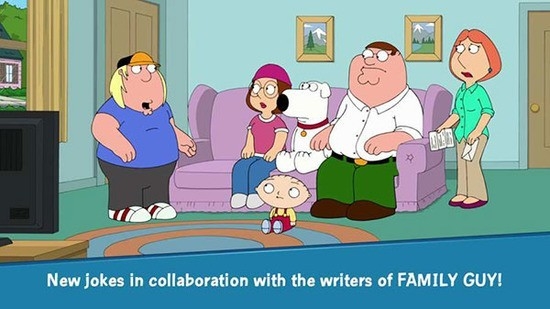 Family Guy最新版下载