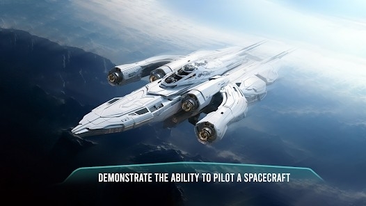 银河飞船竞速3D安卓版游戏下载