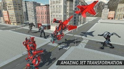 空中机器人最新版下载