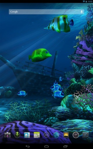 海底动态壁纸app免费下载