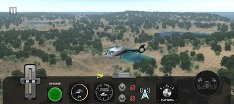起飞直升机飞行模拟器手机版下载