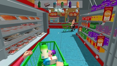 模拟经营超市的游戏有哪些