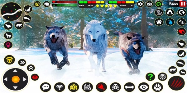 野狼家庭模拟器最新版下载