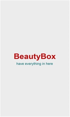 beautybox手机版app下载