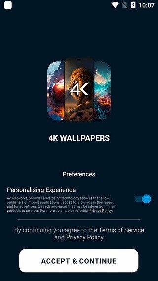 4k wallpapers安卓版下载