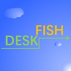 DeskFish app