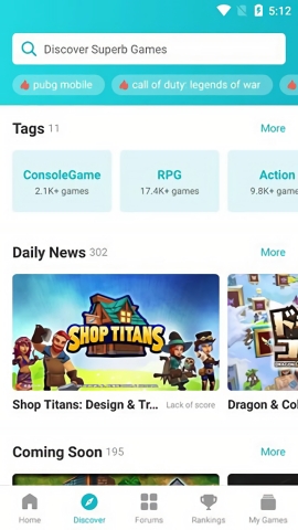 TapTap海外版官方下载