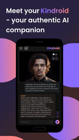 Kindroid官方下载