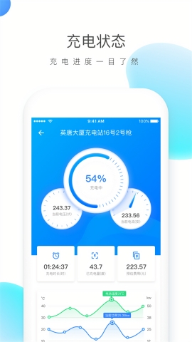 云杉智慧充电app下载