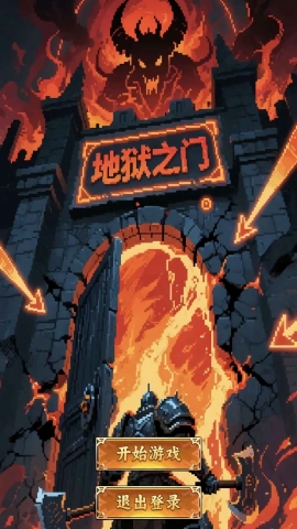 战士堵门法师铺火游戏下载